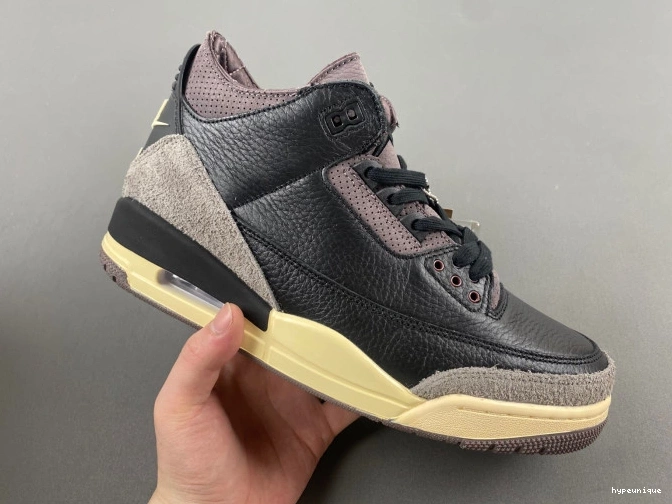 HYPE Black x Maniere Air Jordan A Ma FZ4811-001 3 0630